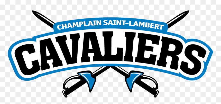 Champlain Cavaliers, HD Png Download - cavaliers png