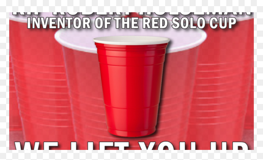 Plastic, HD Png Download - beer pong cups png