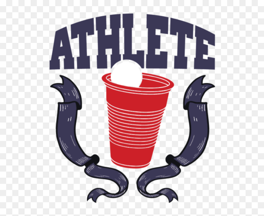 Illustration, HD Png Download - beer pong cups png