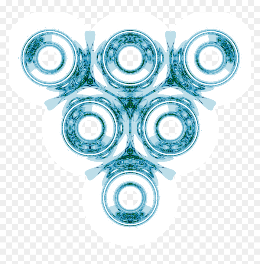 Circle, HD Png Download - beer pong cups png