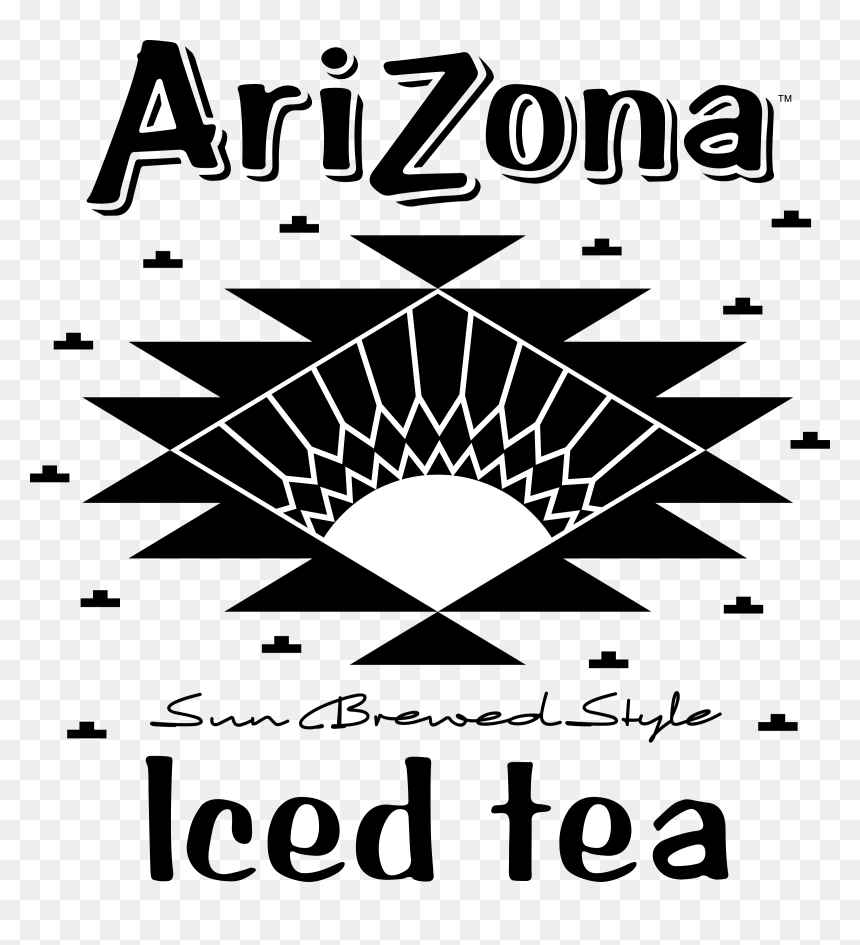 Arizona Ice Tea Logo Png, Transparent Png - ice tea png