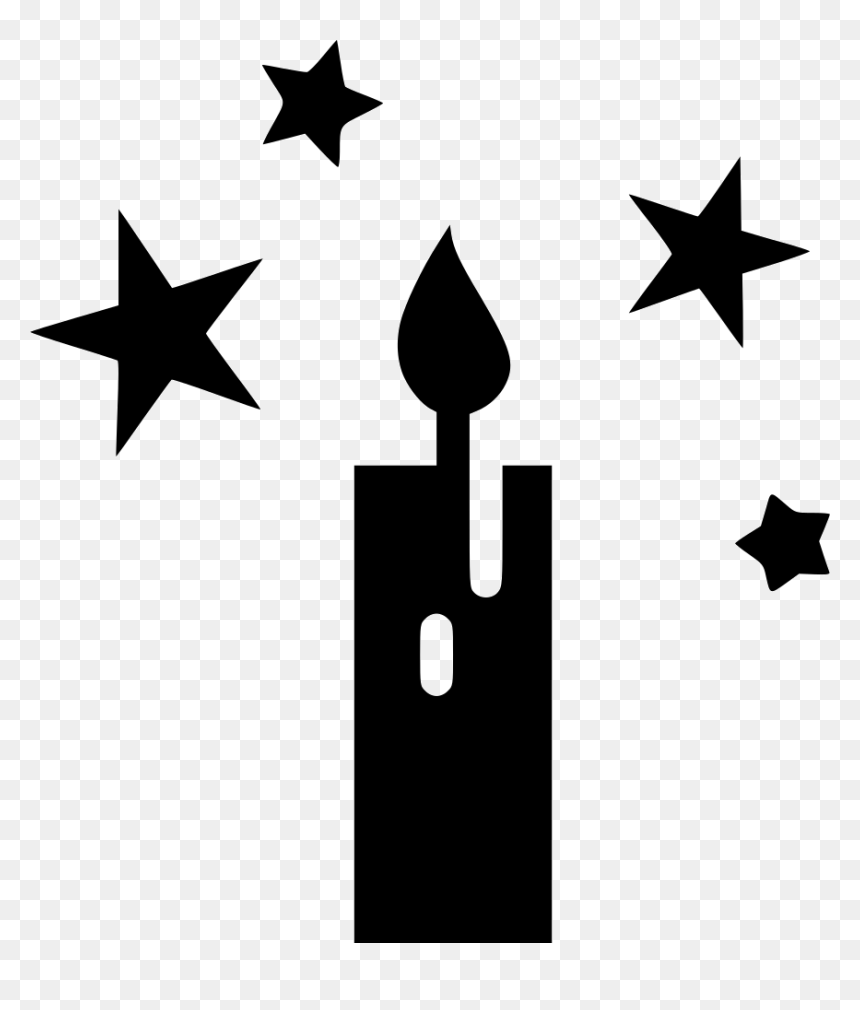 Fort Worth's Fourth Logo, HD Png Download - christmas stars png