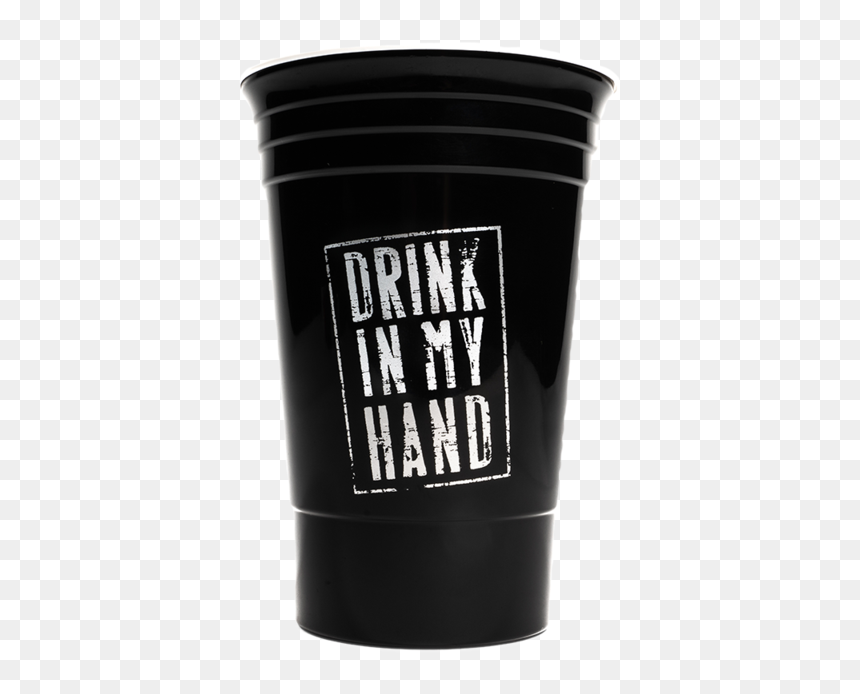 Cup, HD Png Download - beer pong cups png