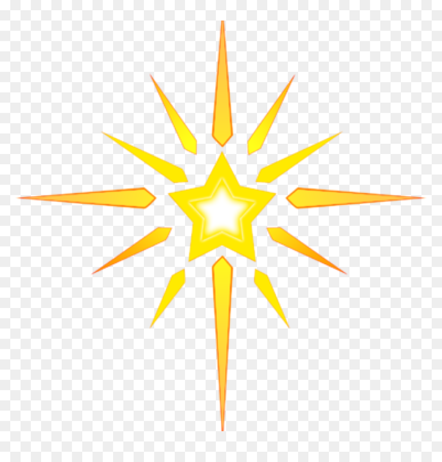 Christmas Story Powerpoint, HD Png Download - christmas stars png