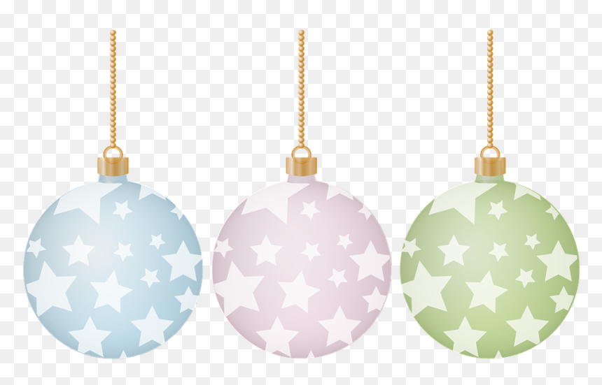Christmas Ornament, HD Png Download - christmas stars png