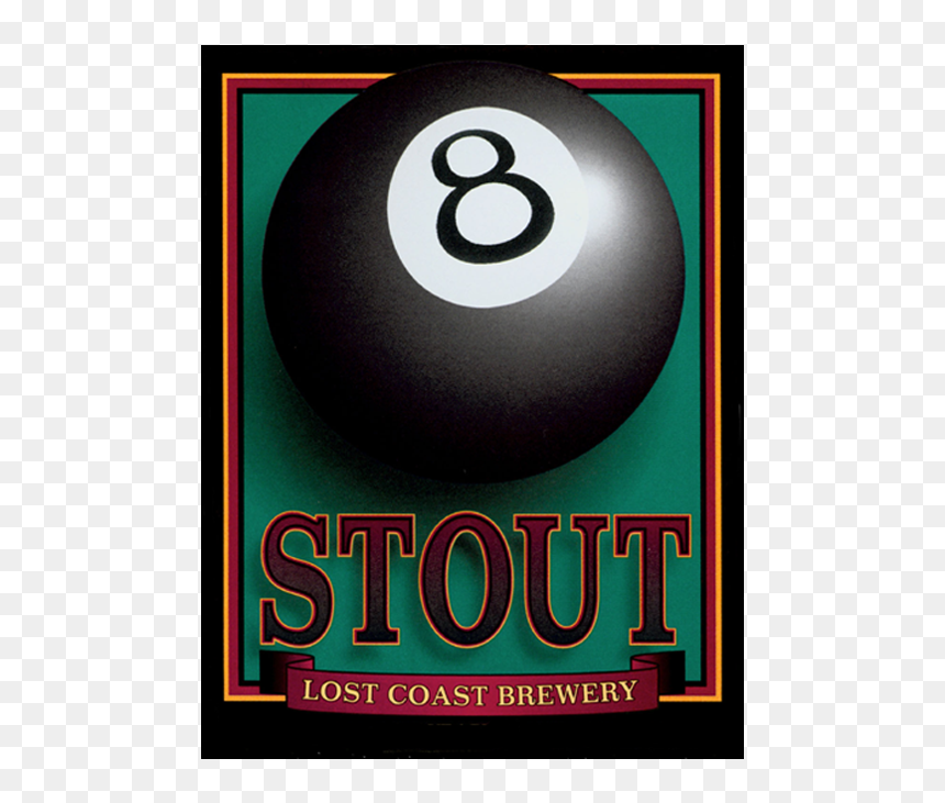 Billiard Ball, HD Png Download - magic 8 ball png