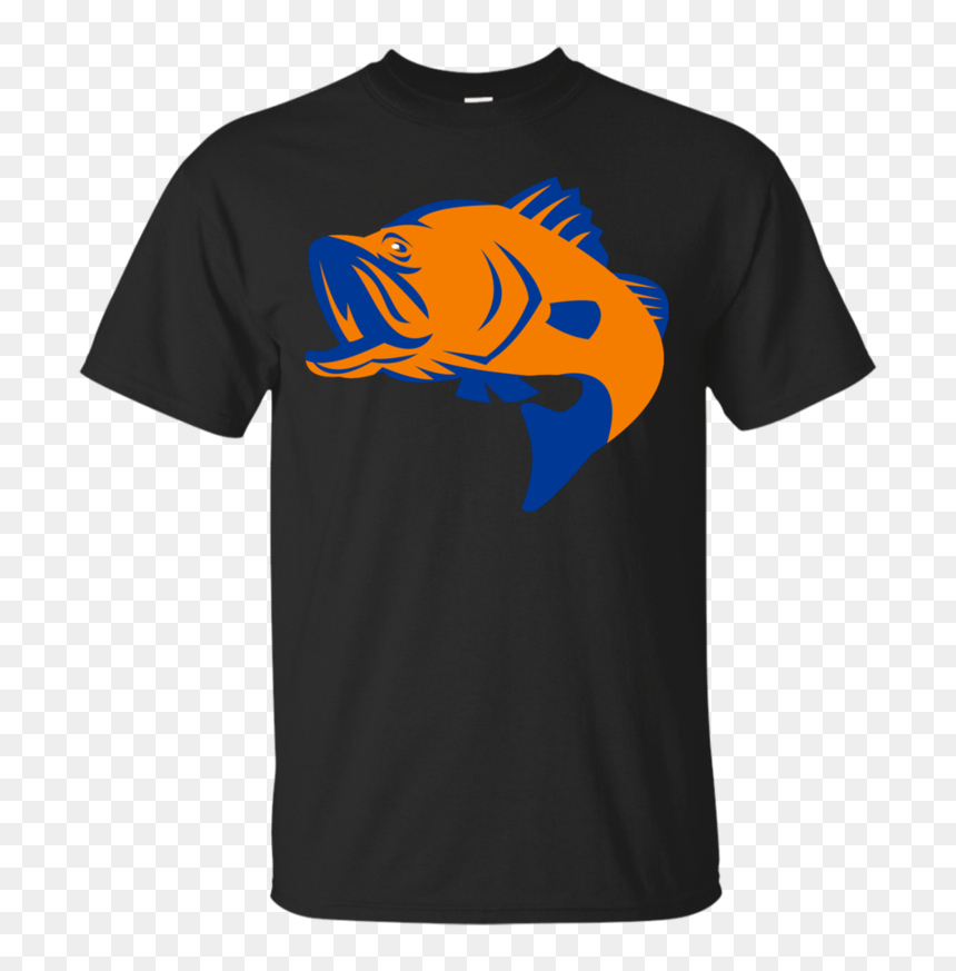 T-shirt, HD Png Download - fish jumping png