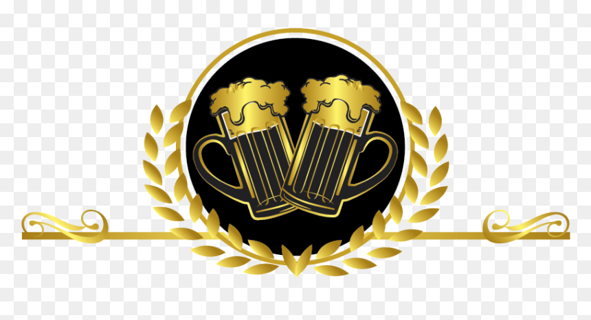 Beer Logo, HD Png Download - beer pong cups png