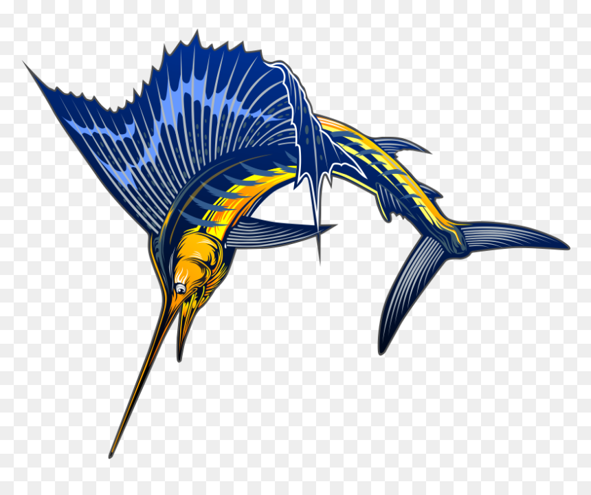Clip Art, HD Png Download - fish jumping png