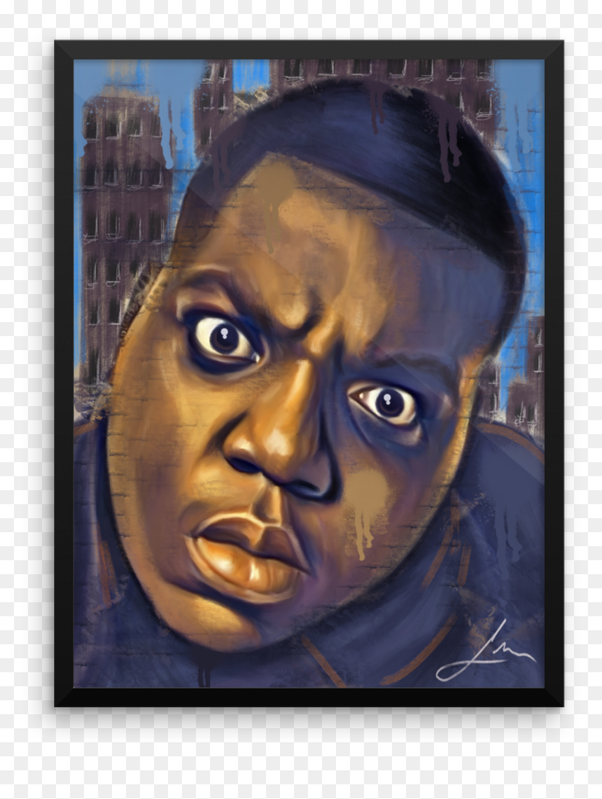 Modern Art, HD Png Download - notorious big png