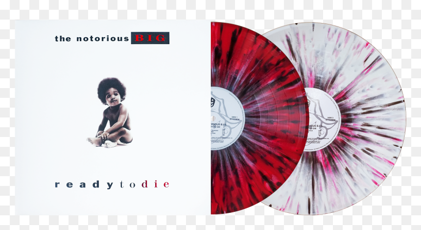 Vinyl Me Please Notorious Big, HD Png Download - notorious big png