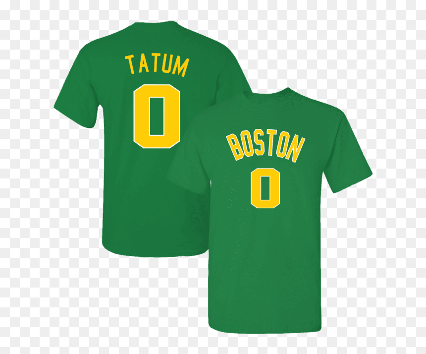 Jersey, HD Png Download - jayson tatum png