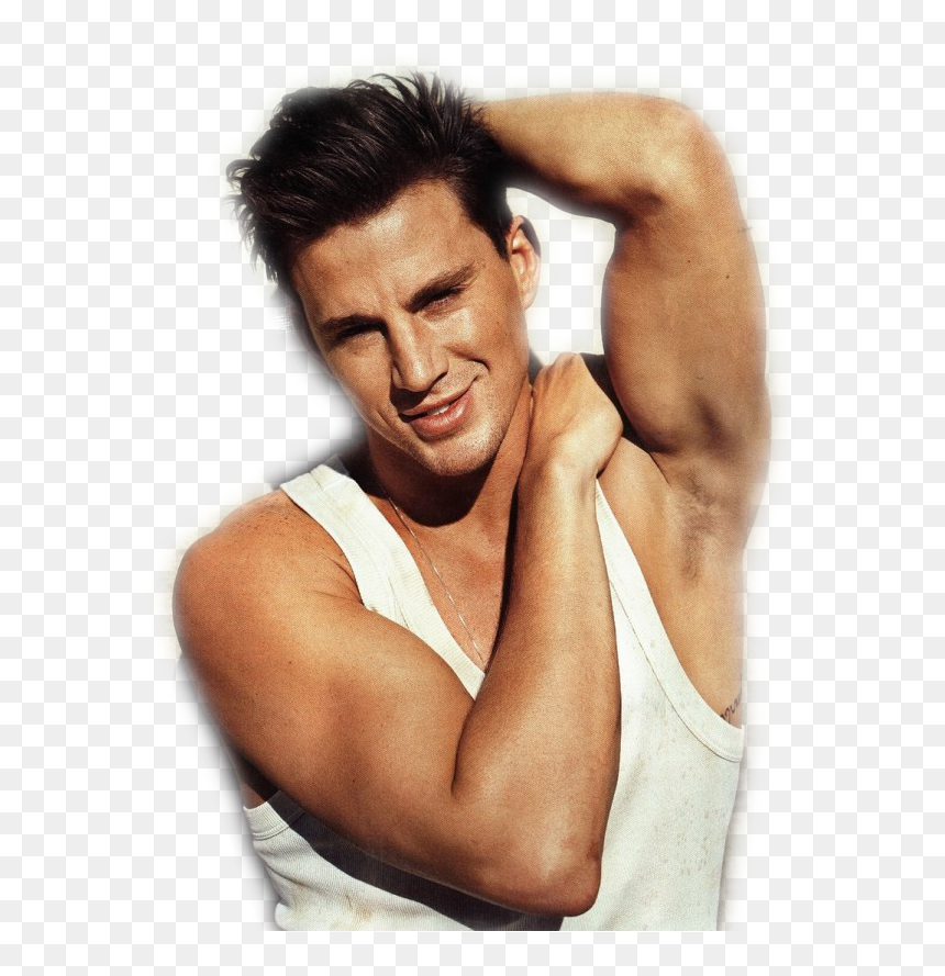 Channing Tatum, HD Png Download - jayson tatum png