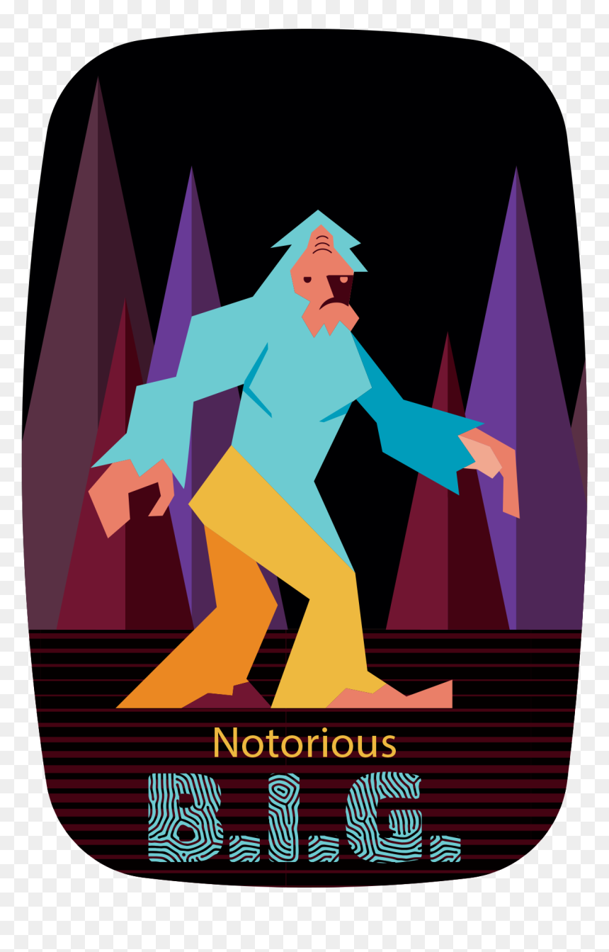 Skateboarding, HD Png Download - notorious big png