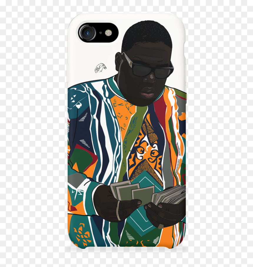 Mobile Phone Case, HD Png Download - notorious big png