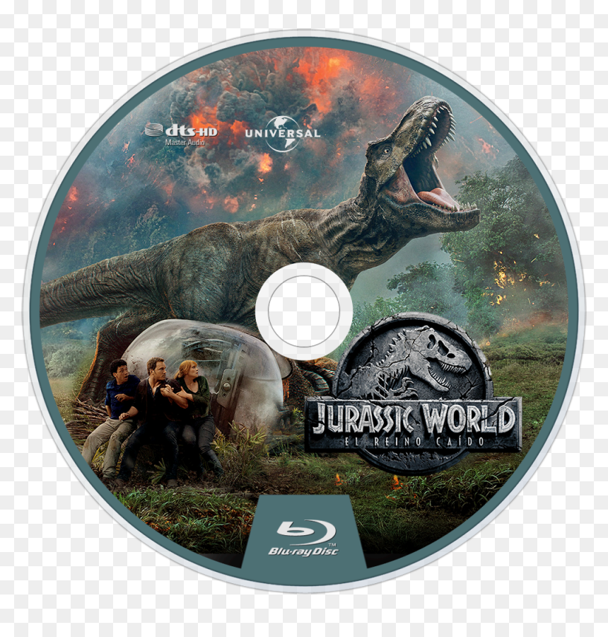Jurassic World Fallen Kingdom Hd, HD Png Download - jurassic world fallen kingdom logo png