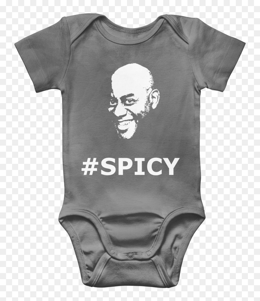 Ainsley Harriott Spicy ﻿classic Baby Onesie Bodysuit - Infant Bodysuit, HD Png Download - ainsley harriott png