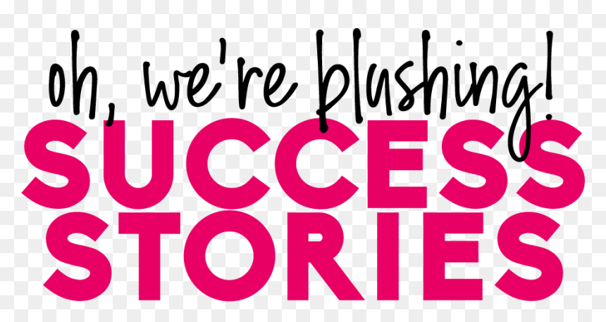 Testimonials Intro Banner - Graphic Design, HD Png Download - pink banner png