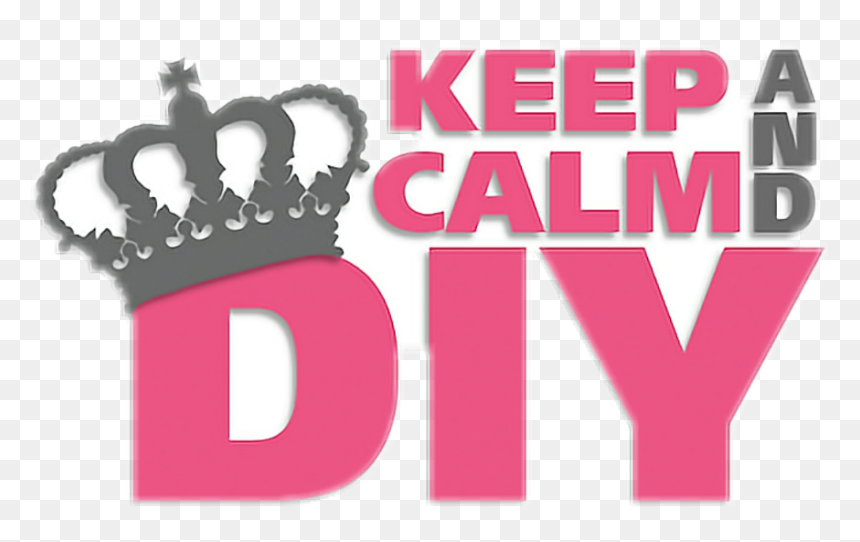 Tiara, HD Png Download - keep calm crown png