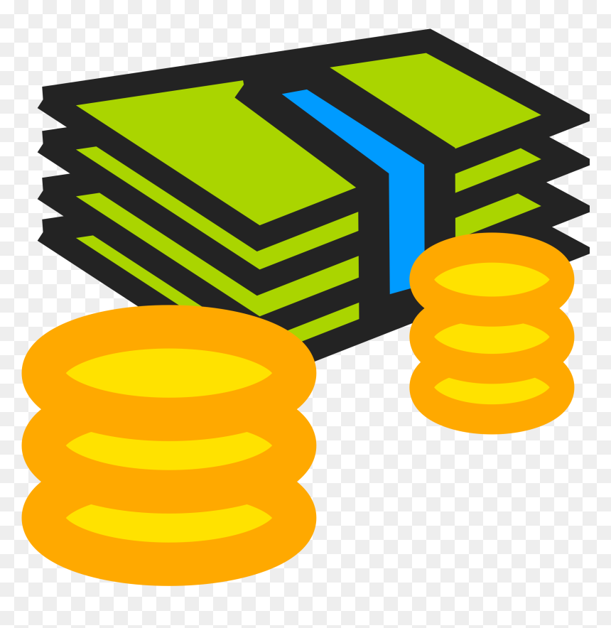 Dinero, Money, HD Png Download - dinero png