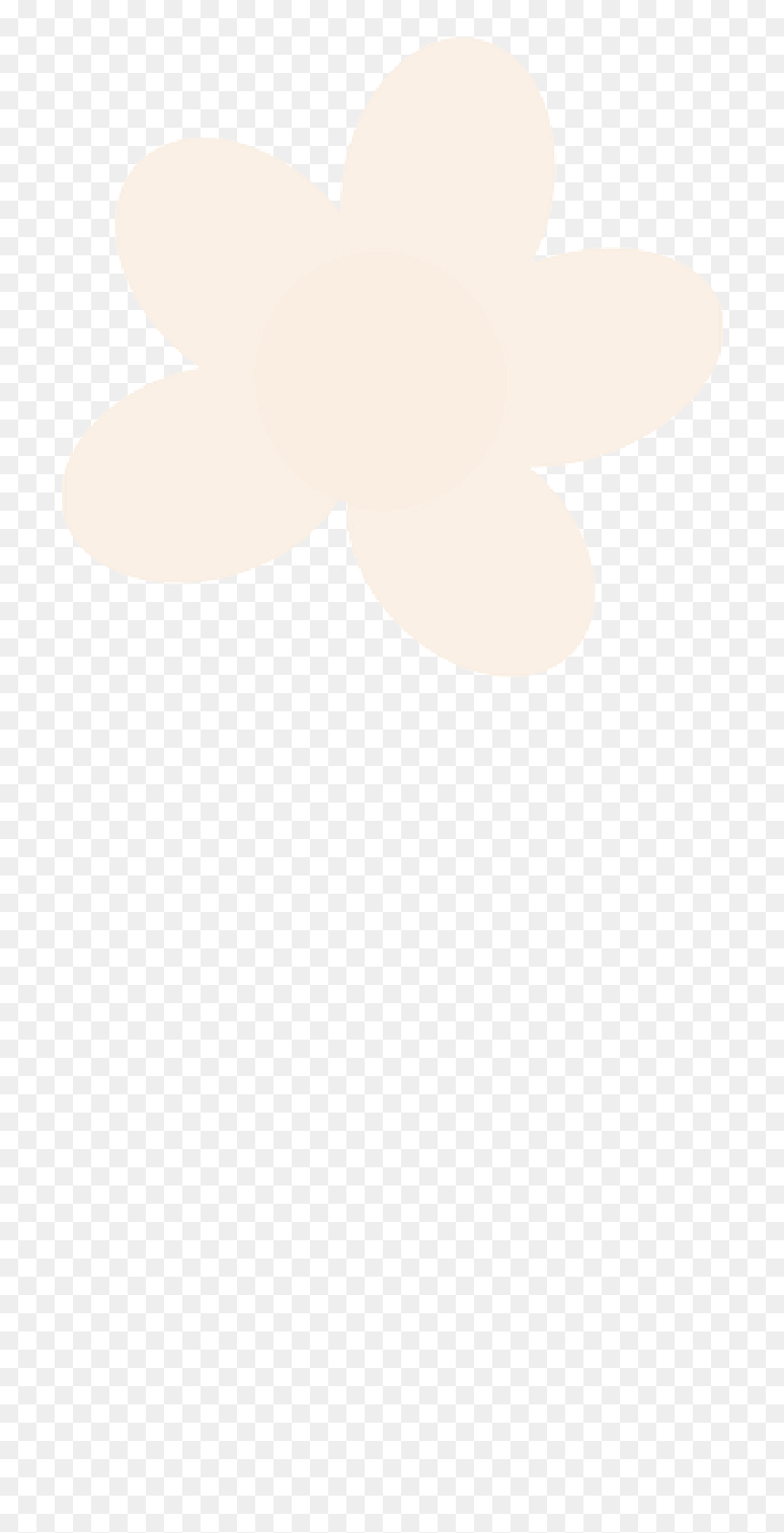 Simple, Symbol, Yellow, Flower, Circle, Plant - Darkness, HD Png Download - flower circle png