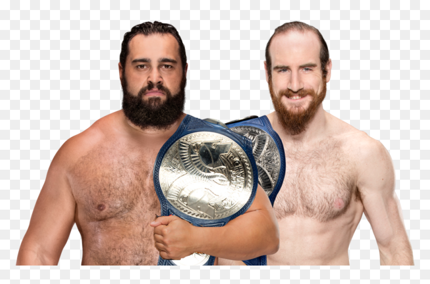 Rusev And Aiden English - Aiden English Png 2018, Transparent Png - rusev png