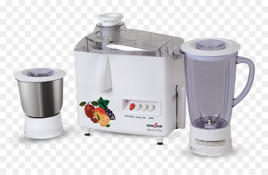 Add To Compare - Kenstar Yuva Plus Juicer Mixer Grinder, HD Png Download - mixer png