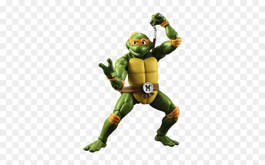 Yeenage Mutant Ninja Turtles, HD Png Download - ninja turtle png