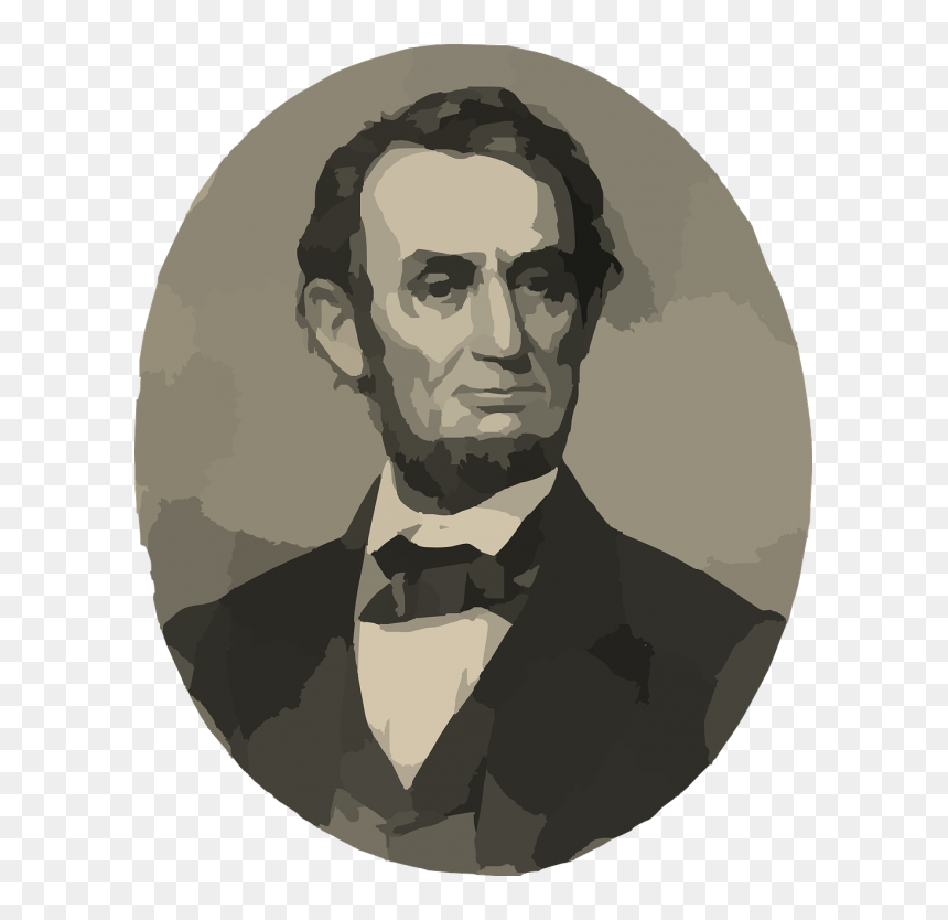 Abrhamn Licolln Famous Quote, HD Png Download - abraham lincoln png