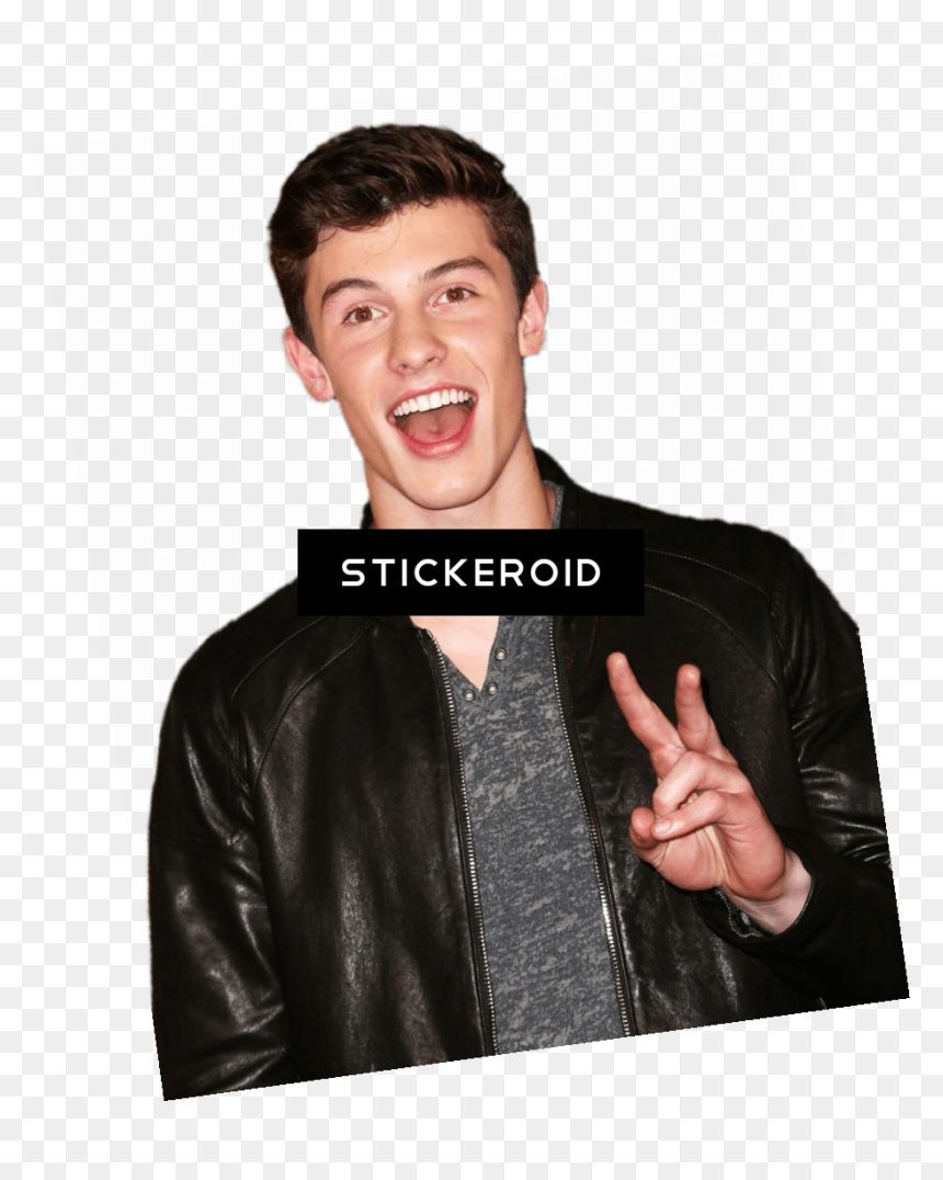 Allpng File Load Mend Png Shawn Mendes Peace Sign Emoji - Shawn Mendes, Transparent Png - peace emoji png