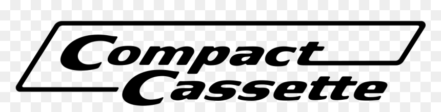 Compact Cassette, HD Png Download - cassette png