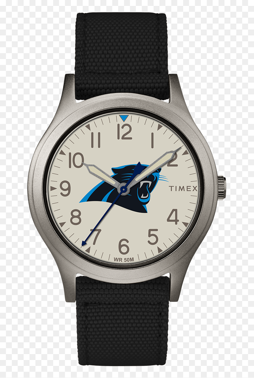 Ringer Carolina Panthers Large - Carolina Panthers, HD Png Download - carolina panthers logo png