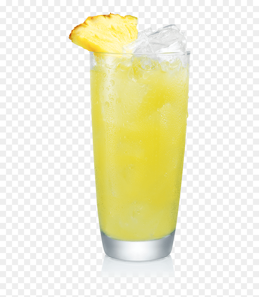 Malibu Con Piña, HD Png Download - pina colada png