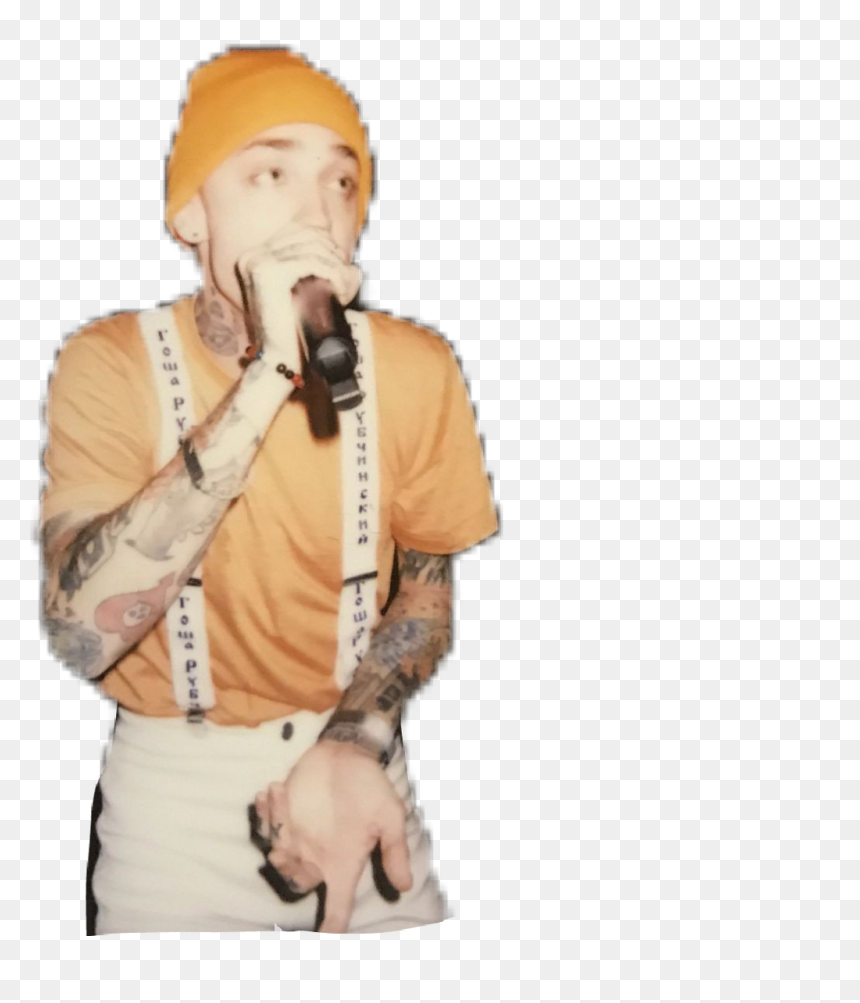 Blackbear Bear Matmusto Beartrap Doremi - Black Bear Singer 2017, HD Png Download - black bear png