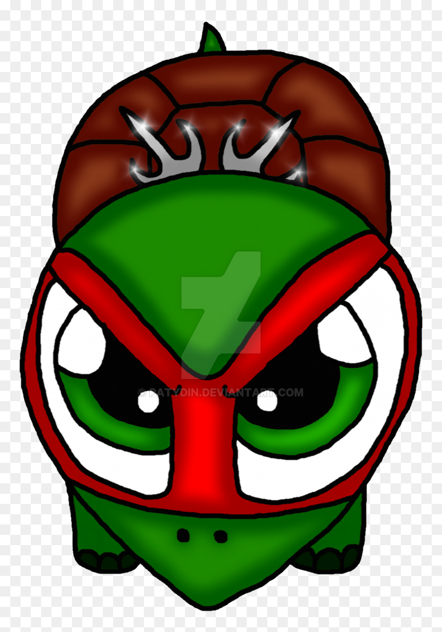 Cute Teenage Mutant Ninja Turtles - Tmnt Izanami Foot Ninja, HD Png Download - ninja turtle png