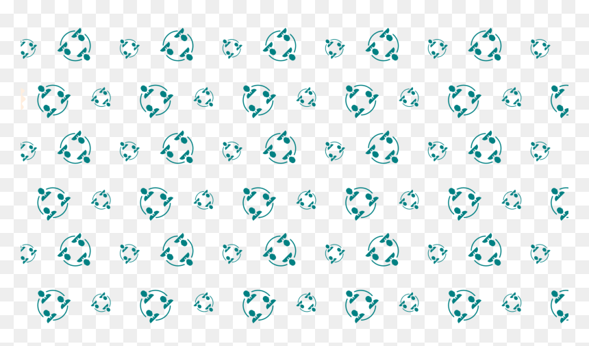 Green, Blue, Text, Font, Line, Product, Pattern, Design,, HD Png Download - line pattern png
