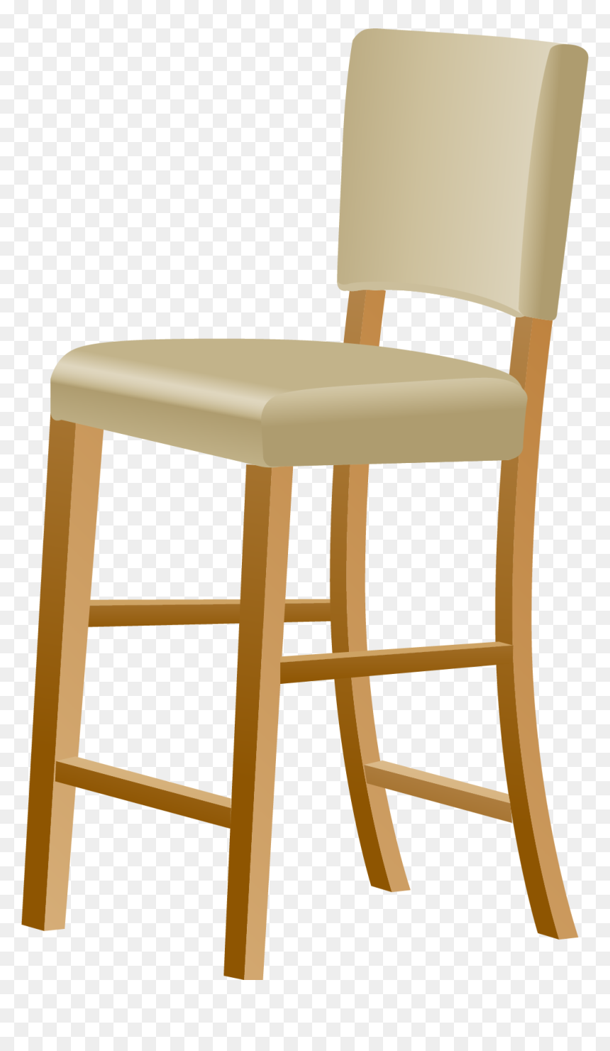 Chair, HD Png Download - stool png