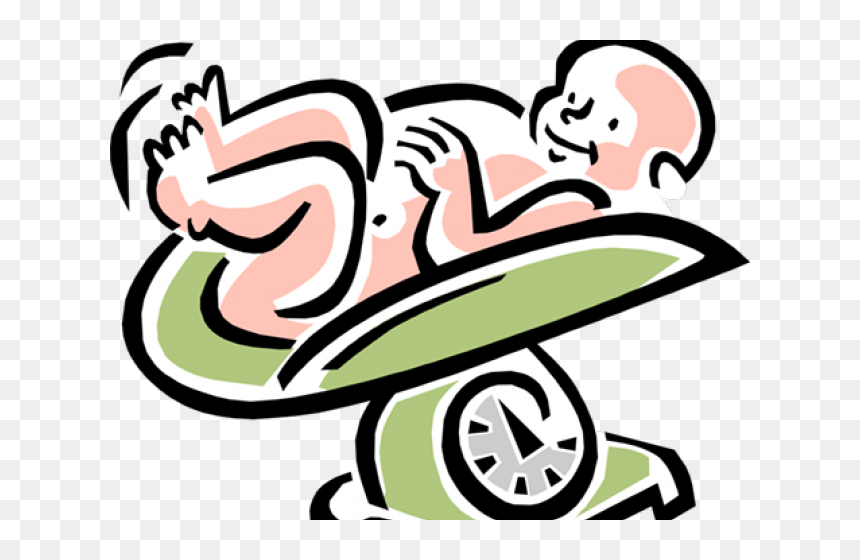 Scale Clipart Baby - Low Birth Weight Png, Transparent Png - scales png