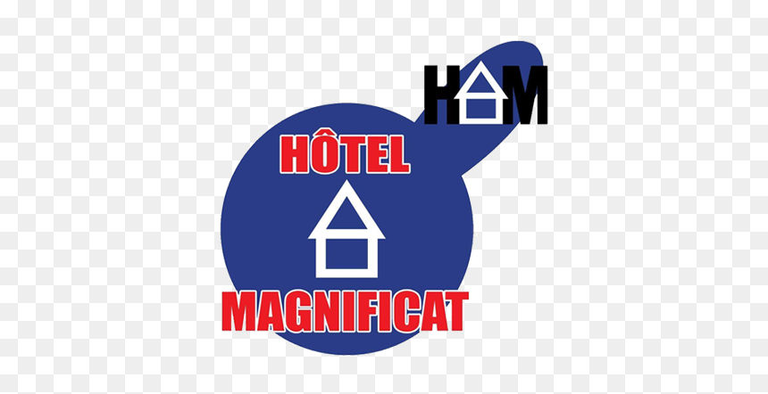 Hotel Magnificat - Logo Full - Poster, HD Png Download - mlg 420 png