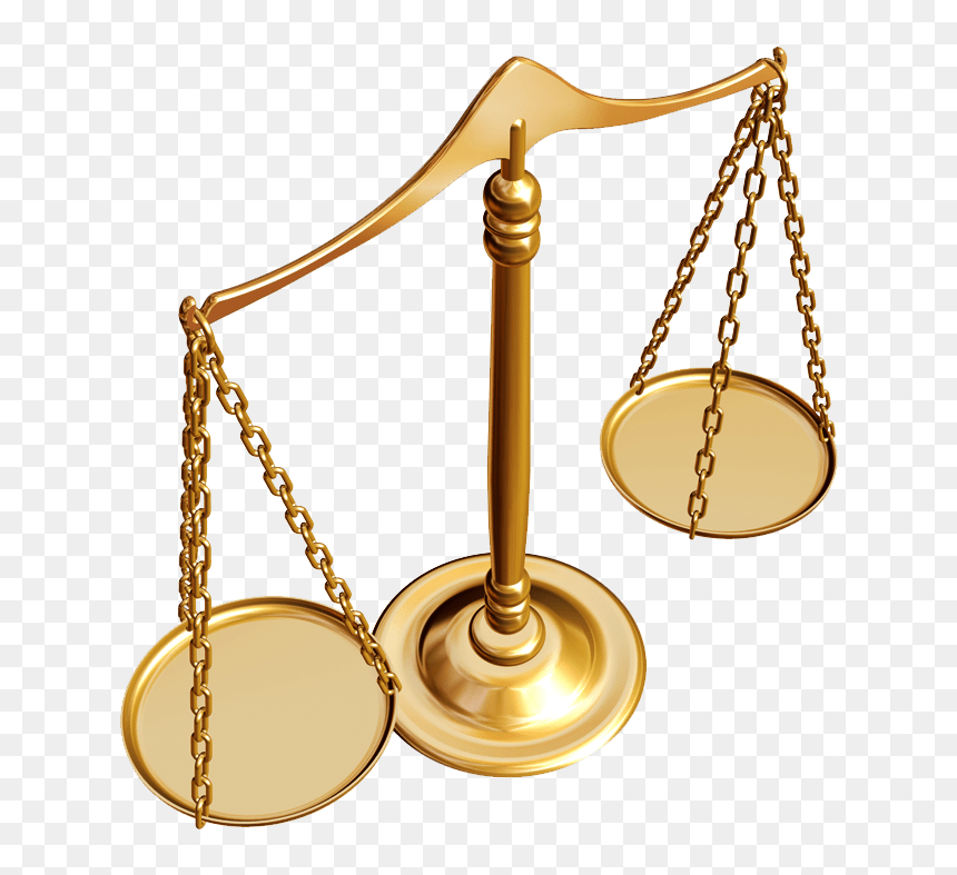 Brass Scales Transparent Image Pictures With Transparent - Dust On A Scale, HD Png Download - scales png