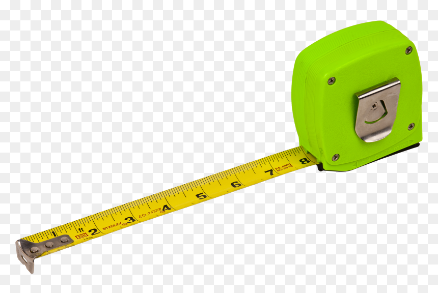 Measuring Instrument Tape Measures Length Measurement - Measurement Of Length Instruments, HD Png Download - measuring tape png