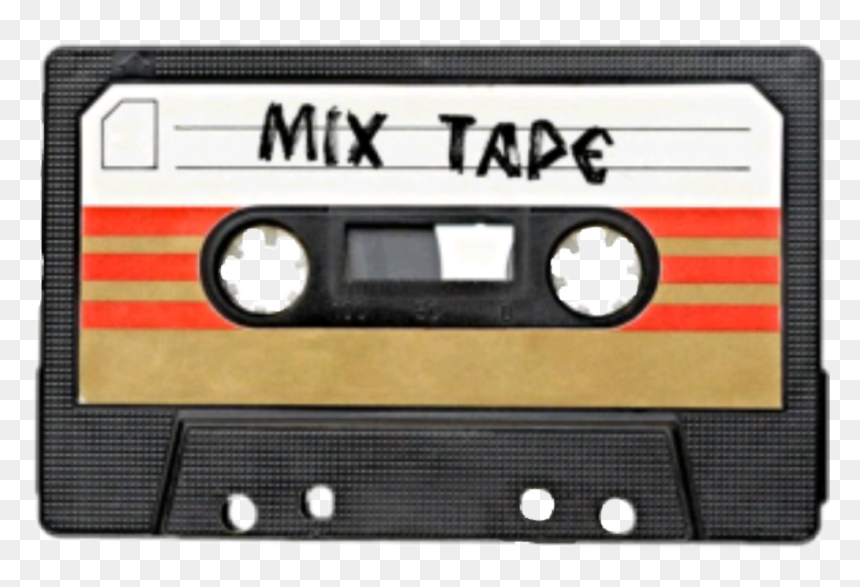 #cassette #retro #80s - 90s Cassette, HD Png Download - cassette png