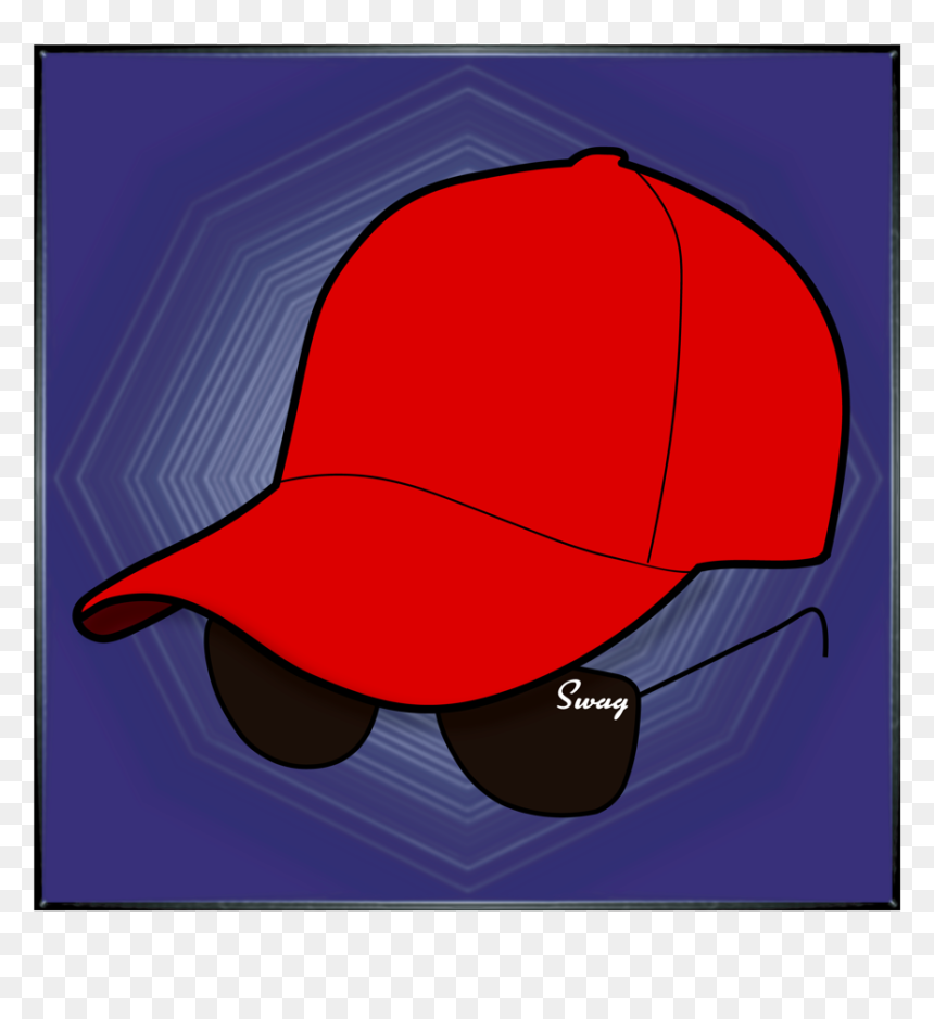 Illustration, HD Png Download - swag hat png