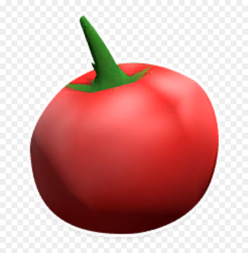 Wiki Help Icon - Bell Peppers And Chili Peppers, HD Png Download - tomato plant png