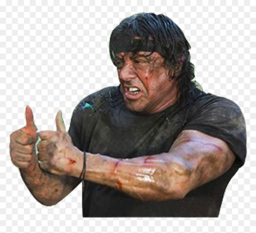 Rambo Png Photo - Rambo Png, Transparent Png - rambo png