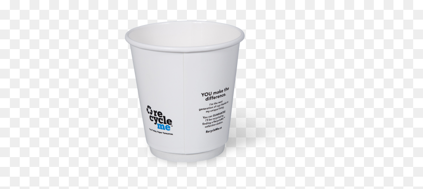 Plastic, HD Png Download - double cup png