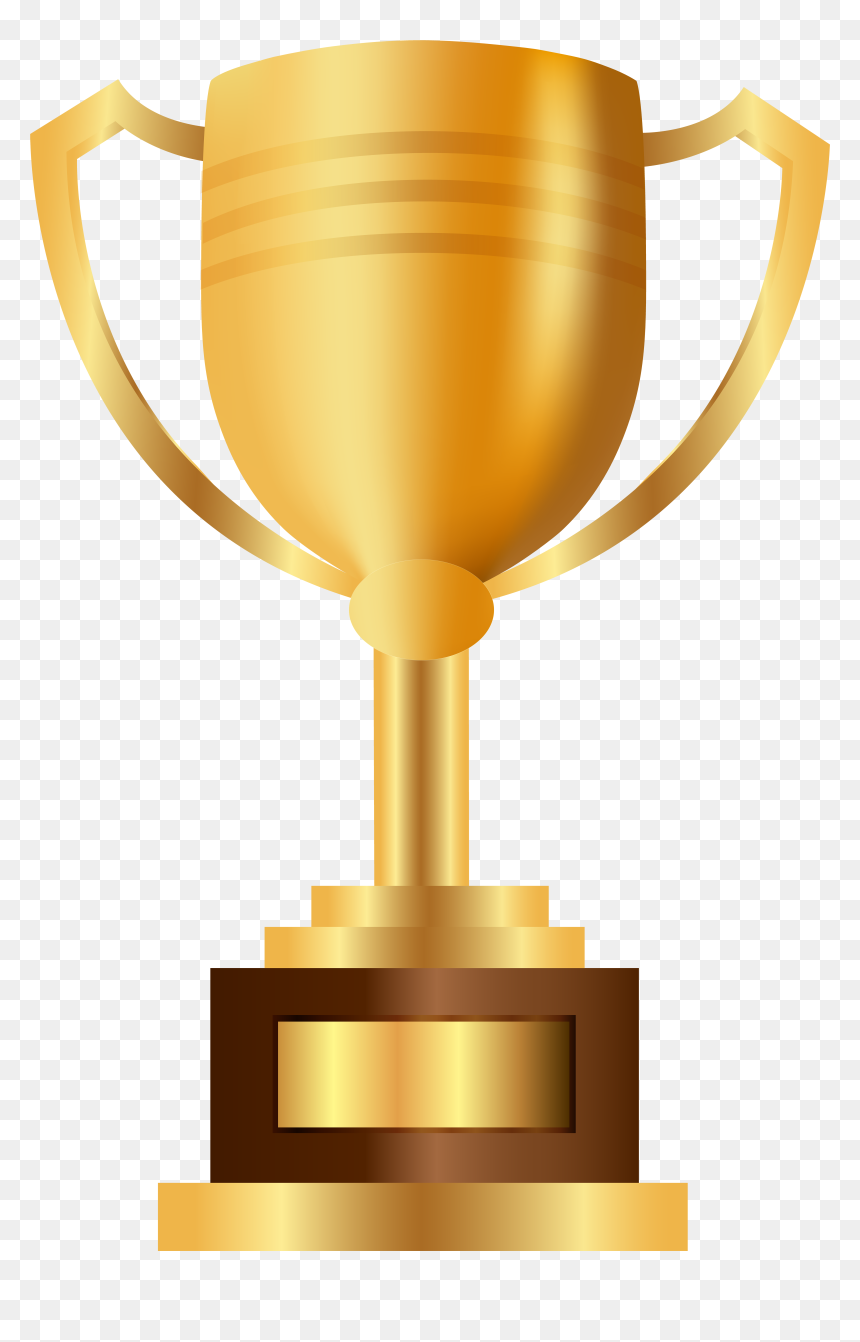 Collection Of Free Trophy Drawing Prizes Download On - Prize Clipart, HD Png Download - lombardi trophy png