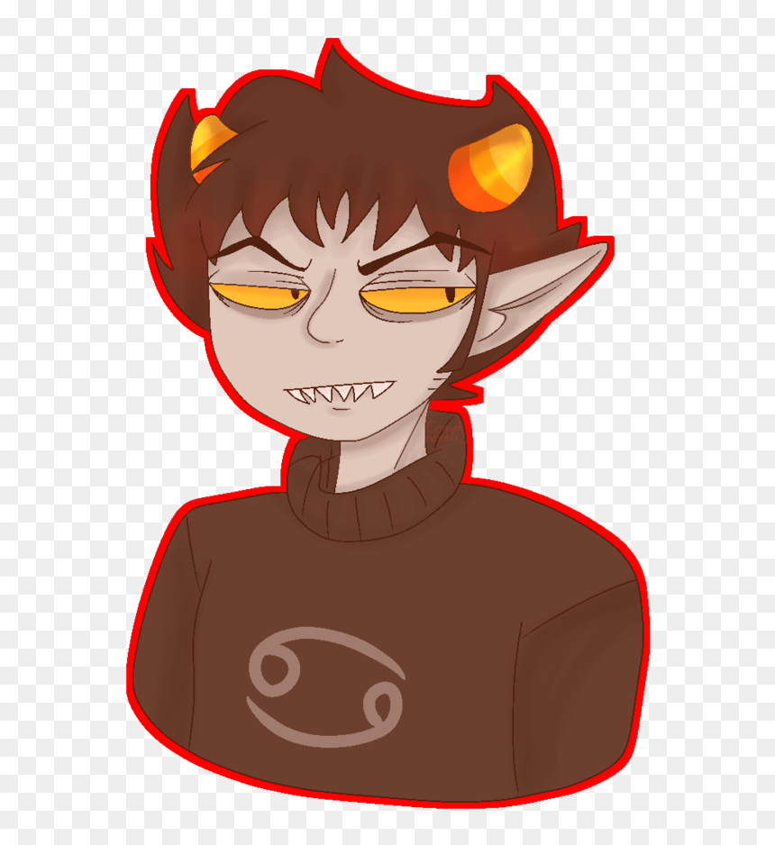 Cartoon, HD Png Download - angry man png