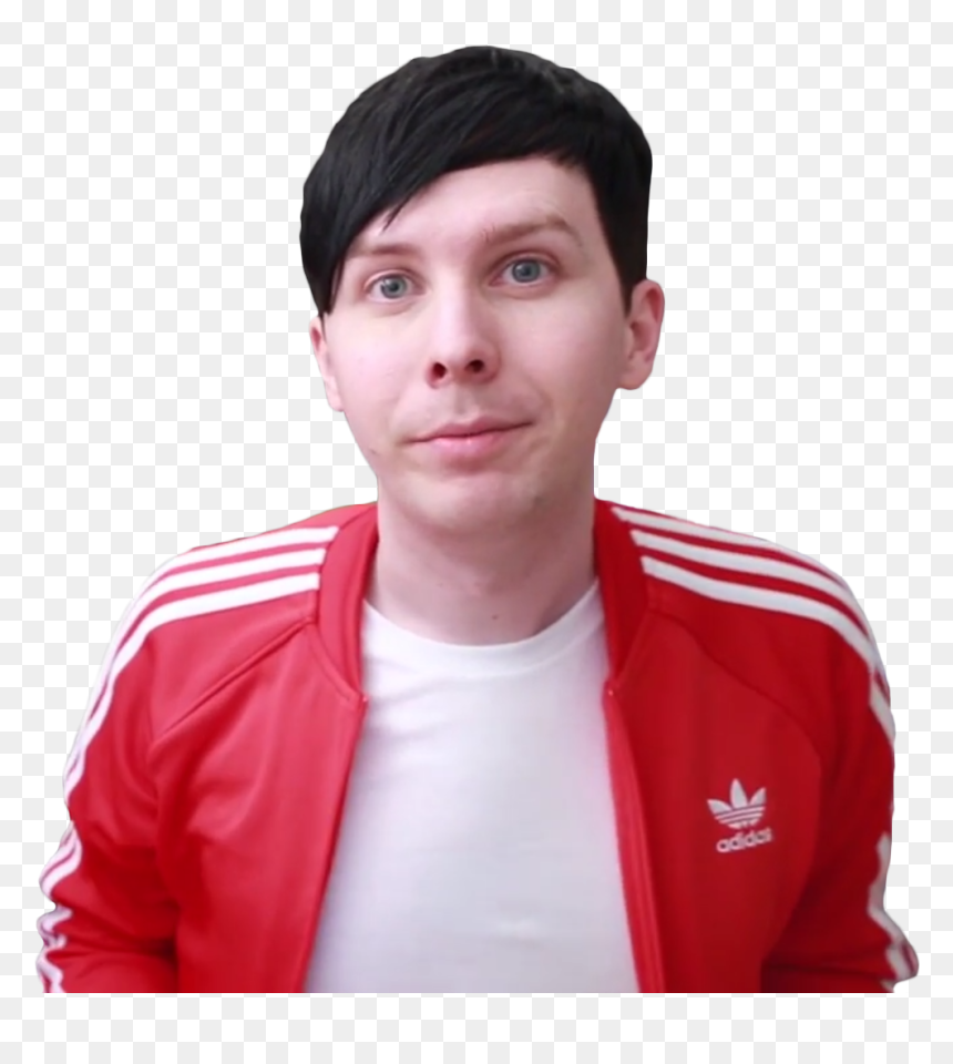 Dan And Phil Pngs - Phil Lester Transparent, Png Download - dan and phil png