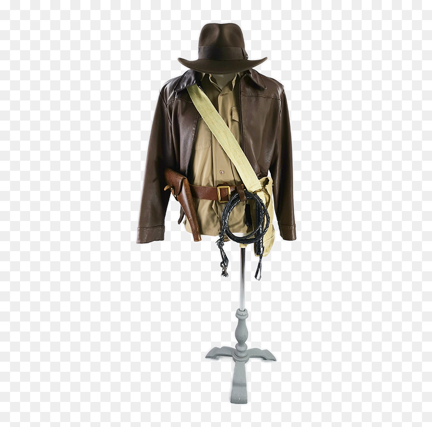 Costume Indiana Jones Fancy Dress, HD Png Download - indiana jones png